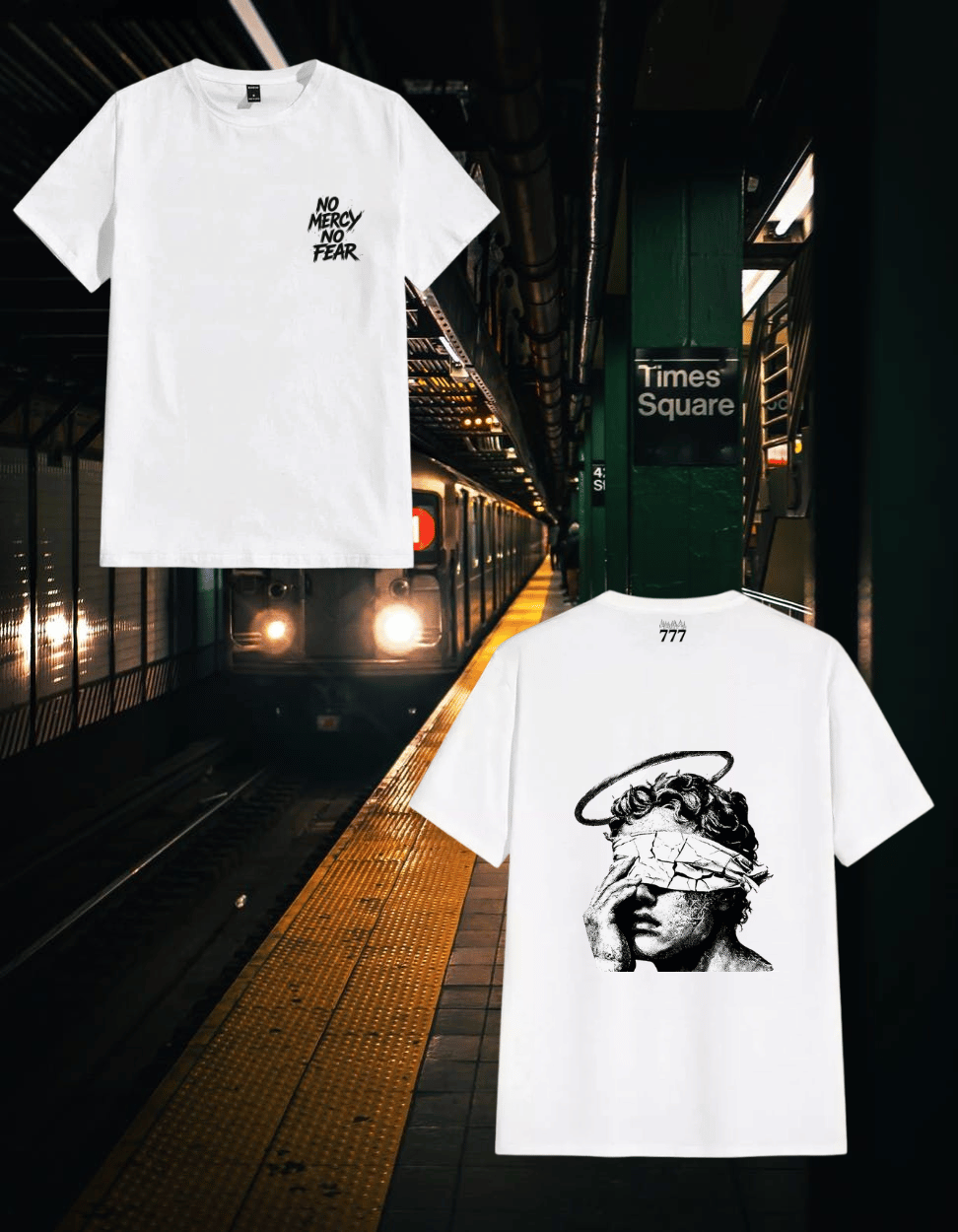 SIN PIEDAD, SIN MIEDO